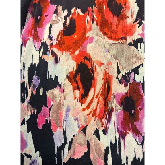 KATE SPADE Hazy Floral Cordette Dress Size 2 - Picture 6 of 6